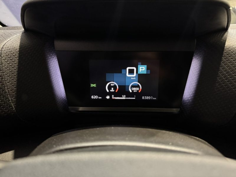 CITROEN C4 BLUEHDI 130CH SHINE PACK EAT8 - SUIVI COMPLET 