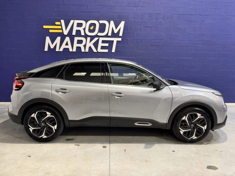 CITROEN C4 BLUEHDI 130CH SHINE PACK EAT8 - SUIVI COMPLET 