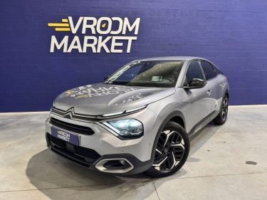 CITROEN C4 BLUEHDI 130CH SHINE PACK EAT8 - SUIVI COMPLET 