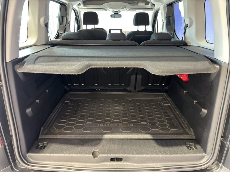Peugeot Rifter 110ch Allure - Distribution neuve - Pneus neufs