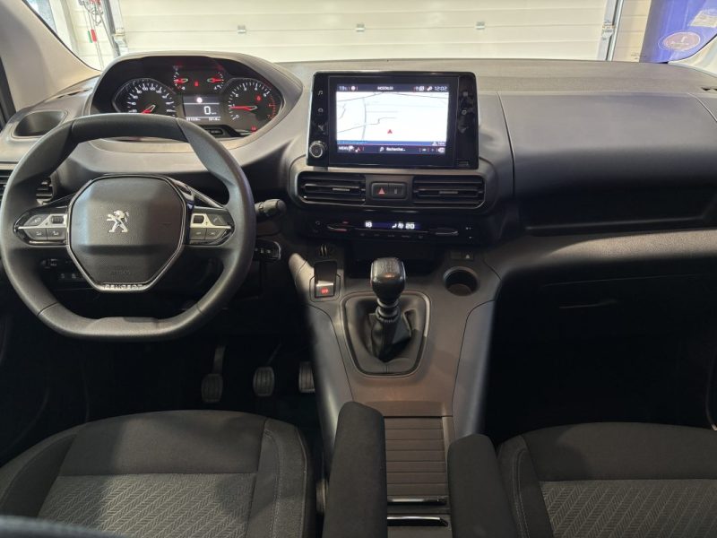 Peugeot Rifter 110ch Allure - Distribution neuve - Pneus neufs