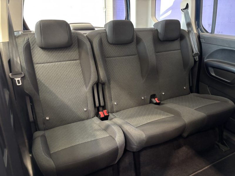 Peugeot Rifter 110ch Allure - Distribution neuve - Pneus neufs