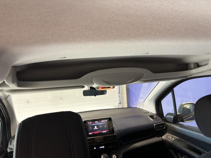 Peugeot Rifter 110ch Allure - Distribution neuve - Pneus neufs