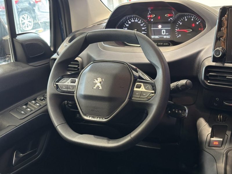 Peugeot Rifter 110ch Allure - Distribution neuve - Pneus neufs