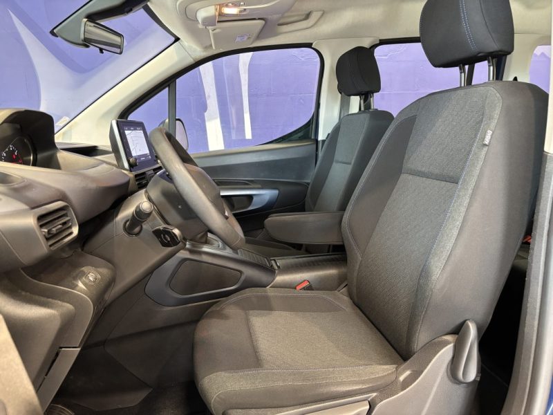 Peugeot Rifter 110ch Allure - Distribution neuve - Pneus neufs