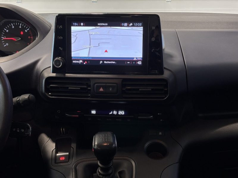 Peugeot Rifter 110ch Allure - Distribution neuve - Pneus neufs