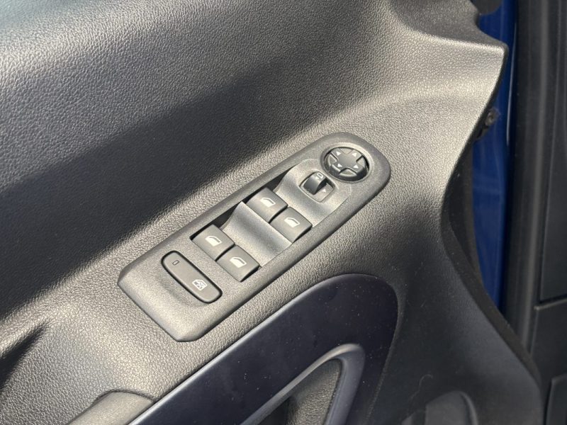 Peugeot Rifter 110ch Allure - Distribution neuve - Pneus neufs