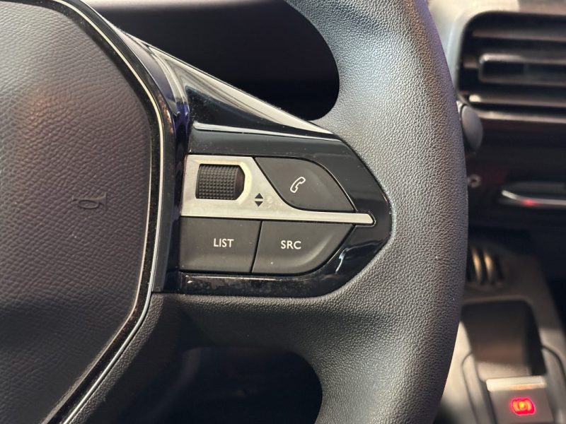 Peugeot Rifter 110ch Allure - Distribution neuve - Pneus neufs