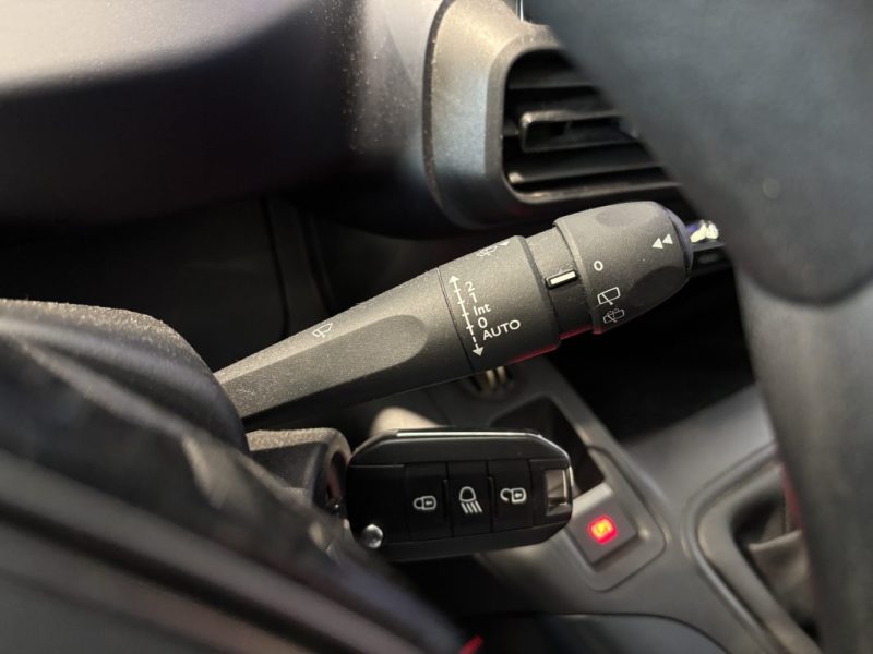 Peugeot Rifter 110ch Allure - Distribution neuve - Pneus neufs