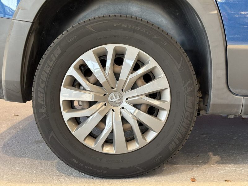 Peugeot Rifter 110ch Allure - Distribution neuve - Pneus neufs