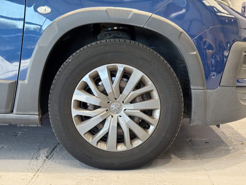 Peugeot Rifter 110ch Allure - Distribution neuve - Pneus neufs
