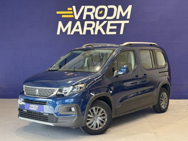 Peugeot Rifter 110ch Allure - Distribution neuve - Pneus neufs