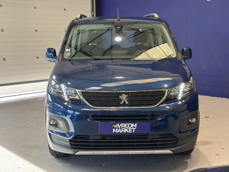 Peugeot Rifter 110ch Allure - Distribution neuve - Pneus neufs