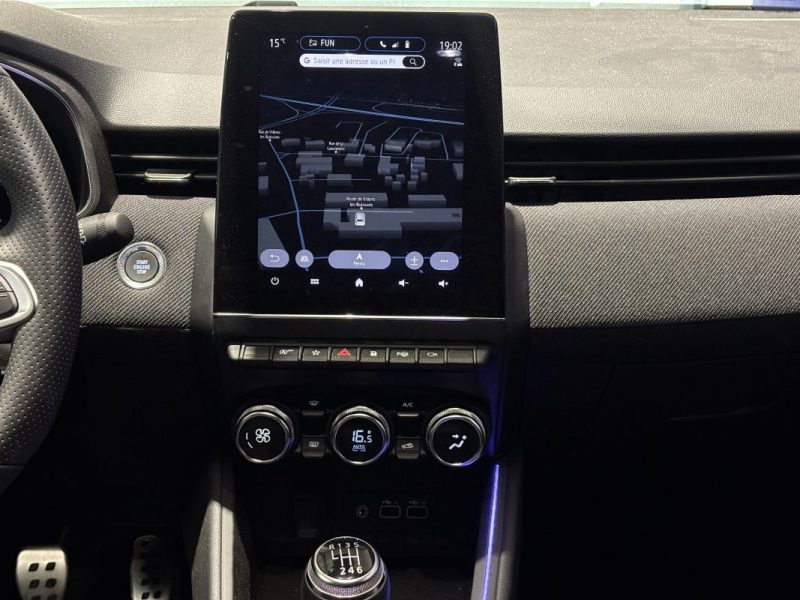 Renault Clio 1.0 TCE 90ch Esprit Alpine