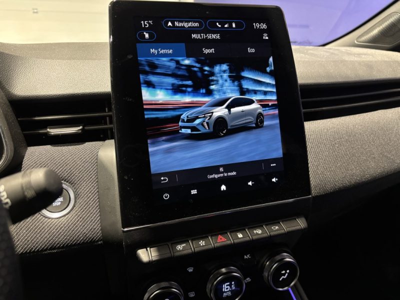 Renault Clio 1.0 TCE 90ch Esprit Alpine