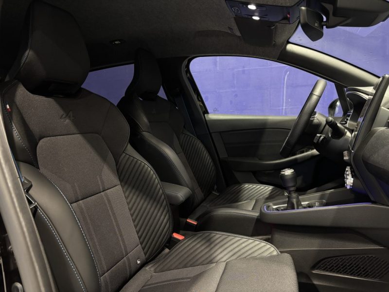 Renault Clio 1.0 TCE 90ch Esprit Alpine