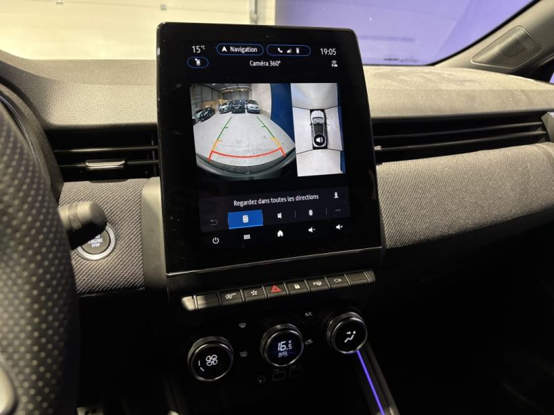 Renault Clio 1.0 TCE 90ch Esprit Alpine