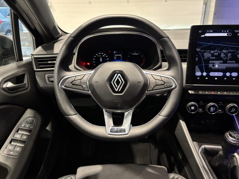 Renault Clio 1.0 TCE 90ch Esprit Alpine