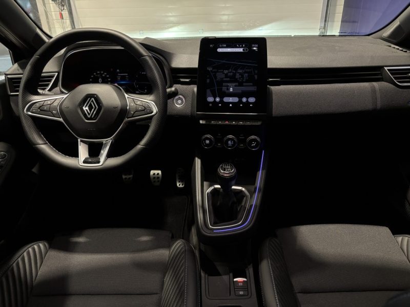 Renault Clio 1.0 TCE 90ch Esprit Alpine