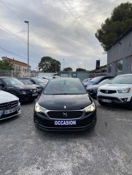 DS DS 4 BLUEHDI 120CH SO CHIC S&S EAT6 2017