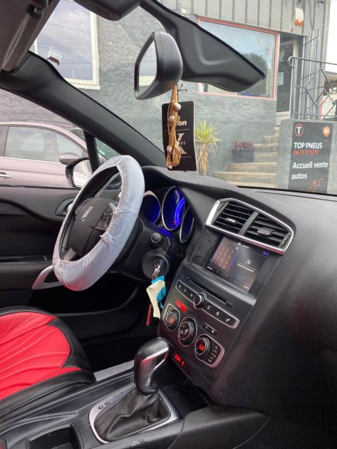 DS DS 4 BLUEHDI 120CH SO CHIC S&S EAT6 2017