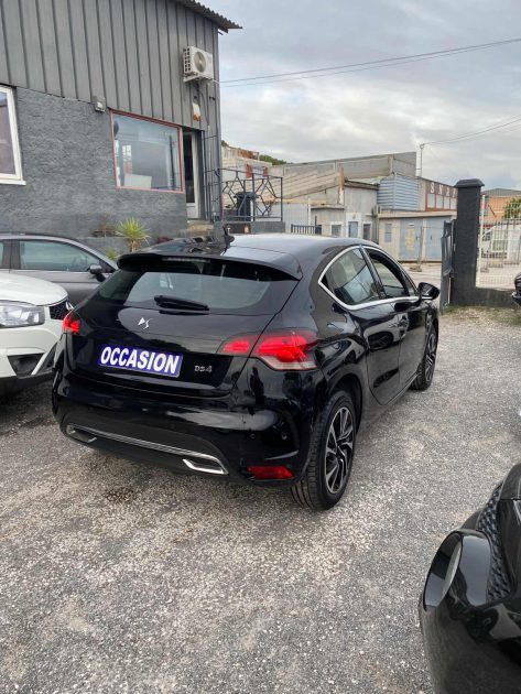 DS DS 4 BLUEHDI 120CH SO CHIC S&S EAT6 2017