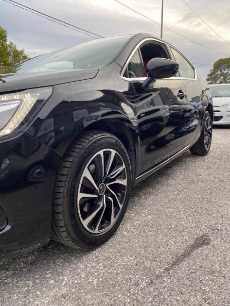 DS DS 4 BLUEHDI 120CH SO CHIC S&S EAT6 2017