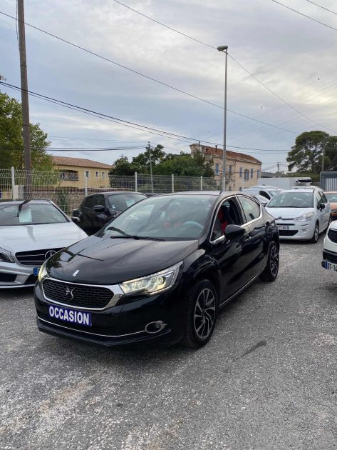 DS DS 4 BLUEHDI 120CH SO CHIC S&S EAT6 2017