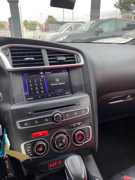 DS DS 4 BLUEHDI 120CH SO CHIC S&S EAT6 2017