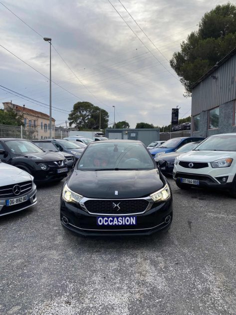 DS DS 4 BLUEHDI 120CH SO CHIC S&S EAT6 2017