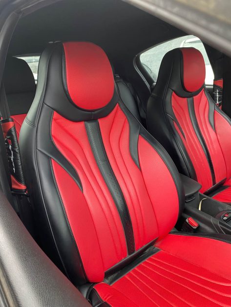 DS DS 4 BLUEHDI 120CH SO CHIC S&S EAT6 2017