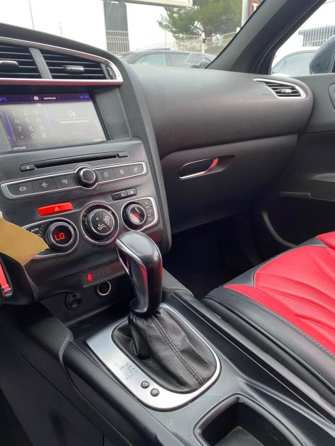 DS DS 4 BLUEHDI 120CH SO CHIC S&S EAT6 2017