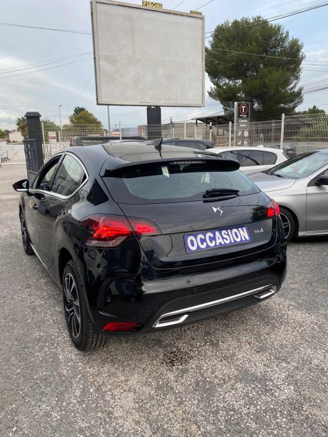 DS DS 4 BLUEHDI 120CH SO CHIC S&S EAT6 2017