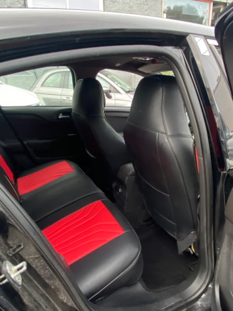 DS DS 4 BLUEHDI 120CH SO CHIC S&S EAT6 2017