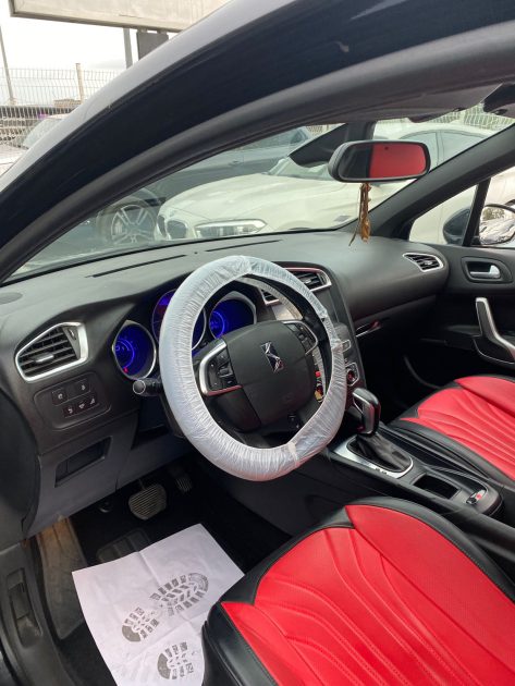 DS DS 4 BLUEHDI 120CH SO CHIC S&S EAT6 2017