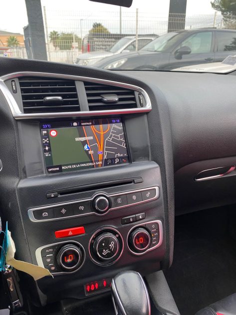 DS DS 4 BLUEHDI 120CH SO CHIC S&S EAT6 2017