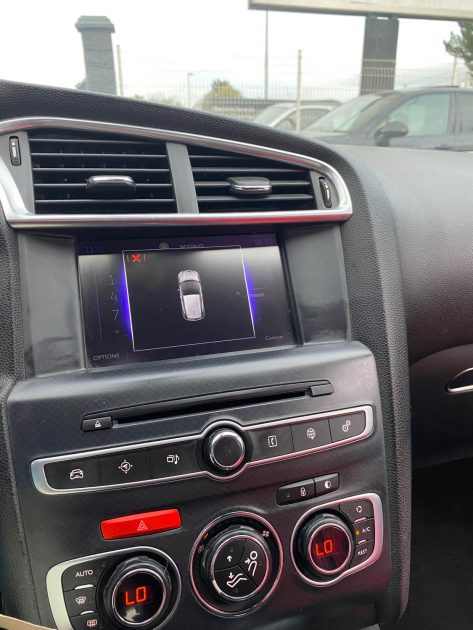 DS DS 4 BLUEHDI 120CH SO CHIC S&S EAT6 2017