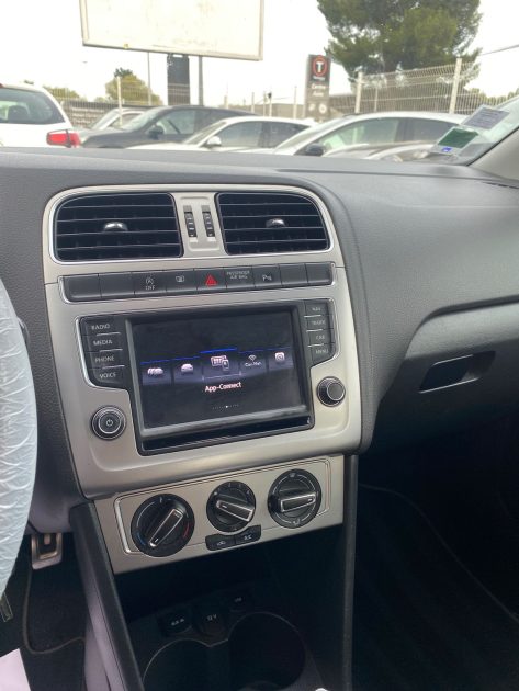 VOLKSWAGEN POLO 1.2 TSI 90CH BLUEMOTION TECHNOLOGY CONFORTLINE CROSS 5P 2017