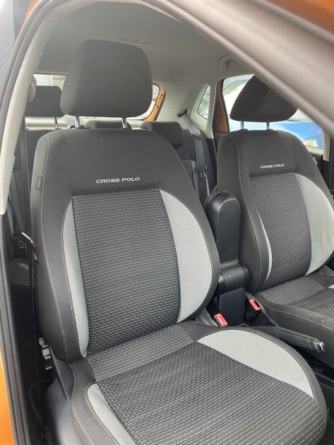 VOLKSWAGEN POLO 1.2 TSI 90CH BLUEMOTION TECHNOLOGY CONFORTLINE CROSS 5P 2017