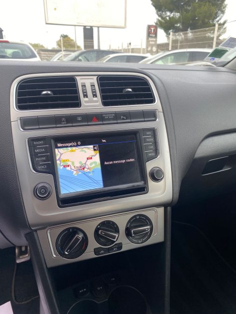 VOLKSWAGEN POLO 1.2 TSI 90CH BLUEMOTION TECHNOLOGY CONFORTLINE CROSS 5P 2017