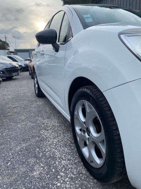 CITROEN C3  82 ATTRACTION 2016 75 237 klm 