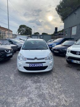 CITROEN C3  82 ATTRACTION 2016 75 237 klm 