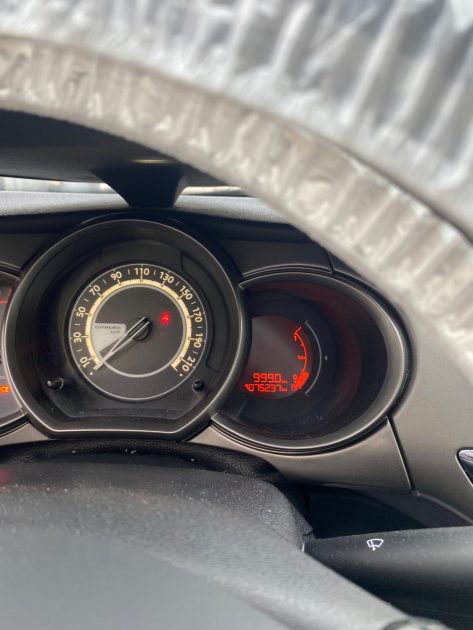 CITROEN C3  82 ATTRACTION 2016 75 237 klm 