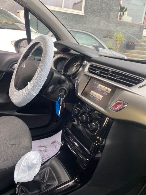 CITROEN C3  82 ATTRACTION 2016 75 237 klm 