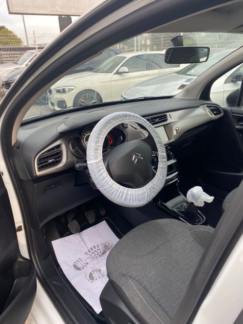 CITROEN C3  82 ATTRACTION 2016 75 237 klm 
