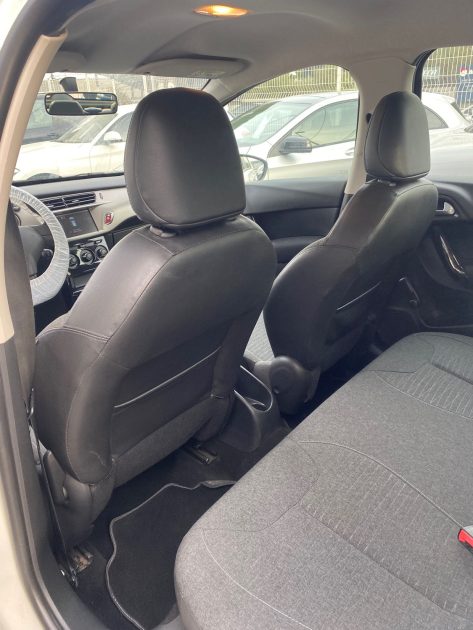 CITROEN C3  82 ATTRACTION 2016 75 237 klm 