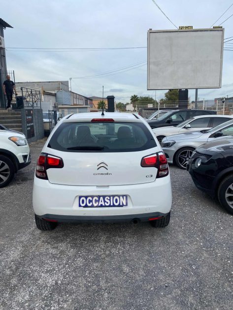 CITROEN C3  82 ATTRACTION 2016 75 237 klm 