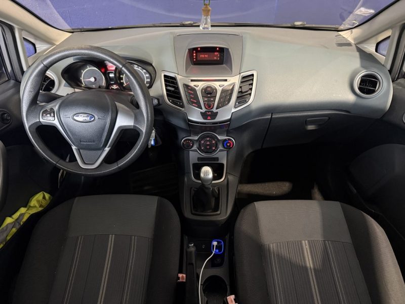 FORD FIESTA 1.2 82CV TREND 