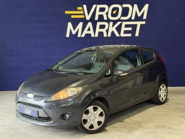 FORD FIESTA 1.2 82CV TREND 