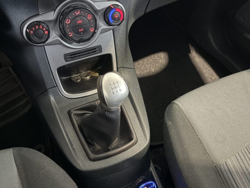 FORD FIESTA 1.2 82CV TREND 